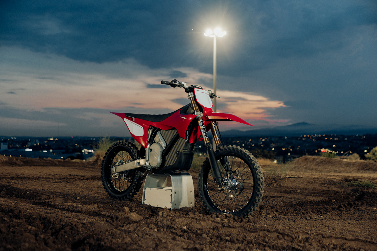 Stark Future Unveils the VARG MX and EX Factory Editions