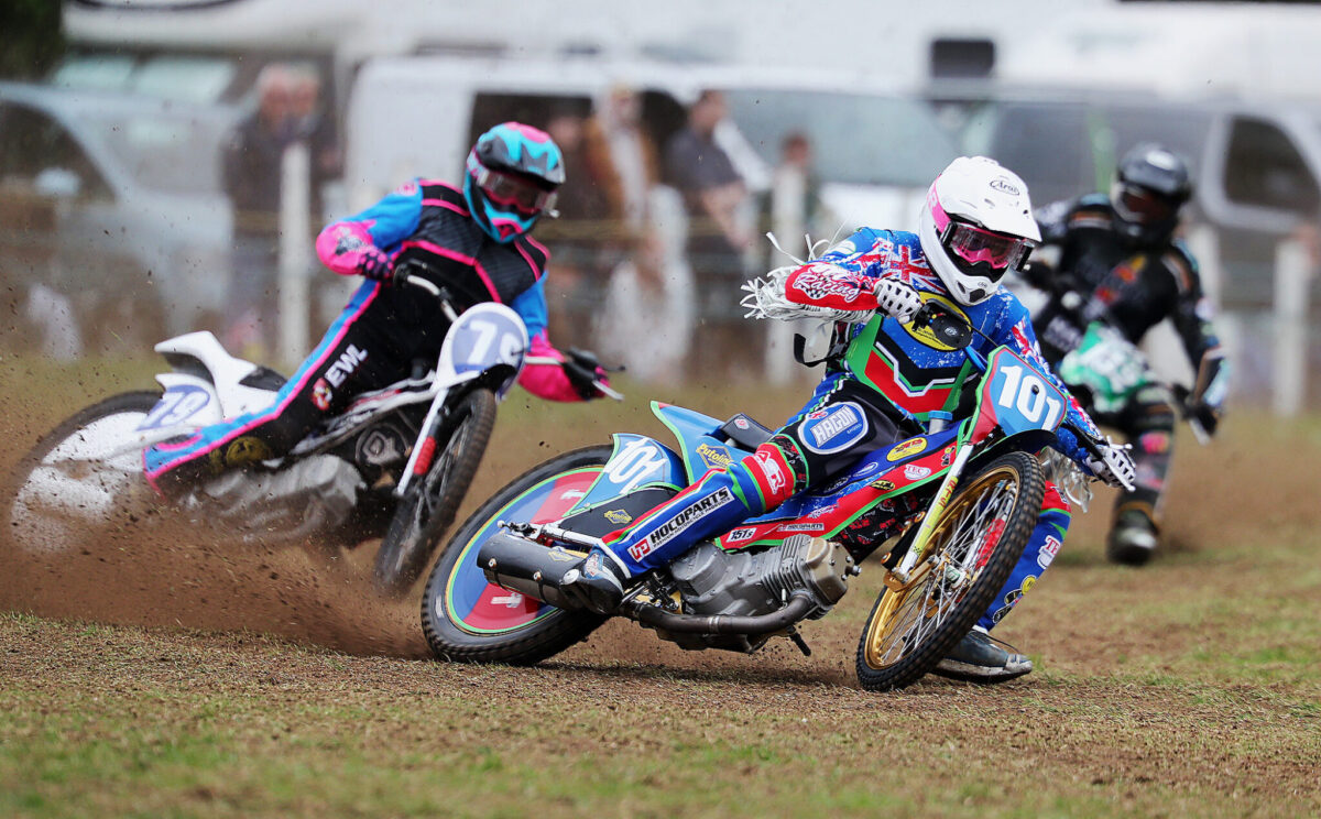2026 Sussex Super Grasstrack - Rider Lists & Event info