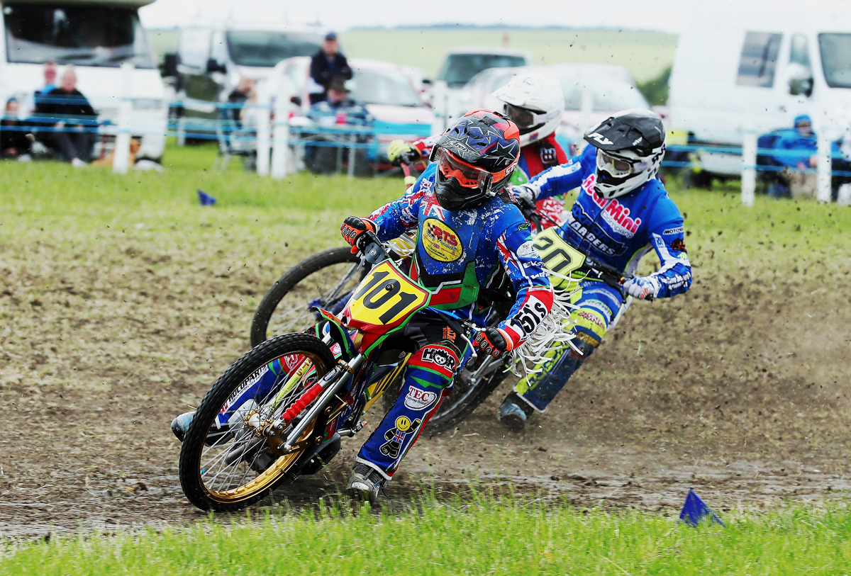 2025 Chaddesley Corbett Grasstrack - Preview