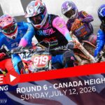 2026 MXGB Round 6 @ Canada Heights – Live Coverage