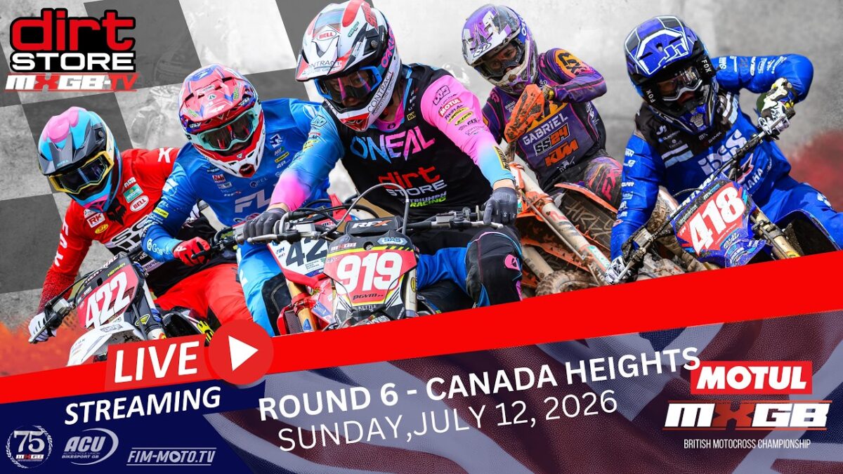 2026 MXGB Round 6 @ Canada Heights – Live Coverage
