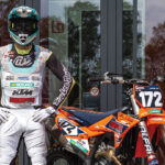 Cas Valk joins Chambers Racing
