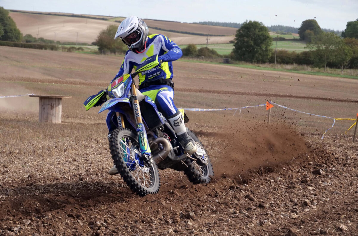 Ricky Rules again! 2026/2027 South Centre Winter Enduro Round 1 - Race Report & Results