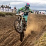 Heyman & Purdon rule in Tain! 2026 Scottish Motocross Championship Round 1 - Race Report, Pictures & Results