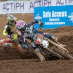 Heyman in hot form at Rhynie! 2026 Scottish Motocross Championship Round 4 - Race Report & Results