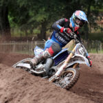 Hard slog at Hawkstone for Holab Overflow Yamaha