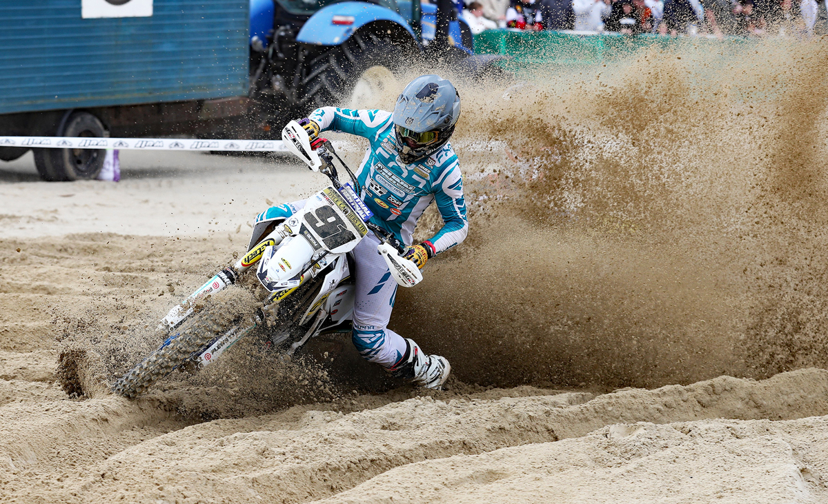 The 2026 Weymouth Beach Race
