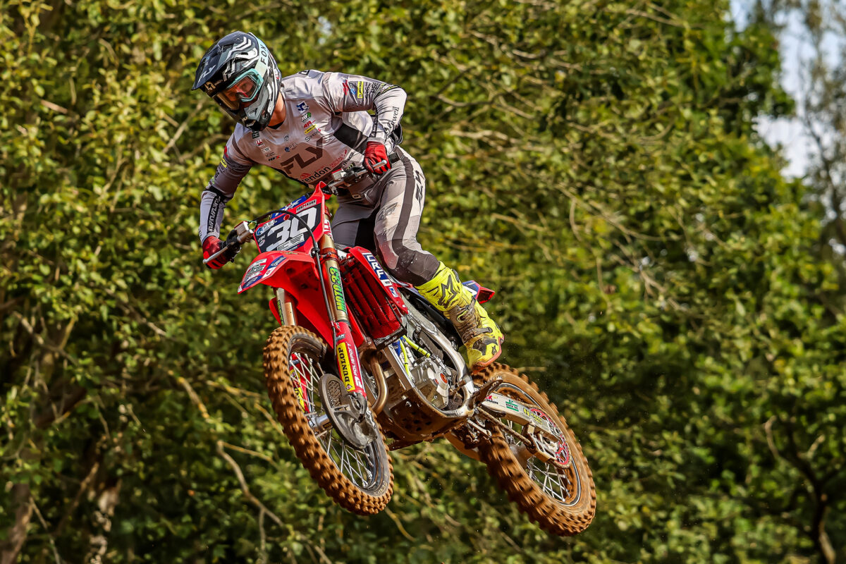 Richmond runs riot at new look Blaxhall! 2026 Eastern Motocross Championship Round 5 - Report & Results