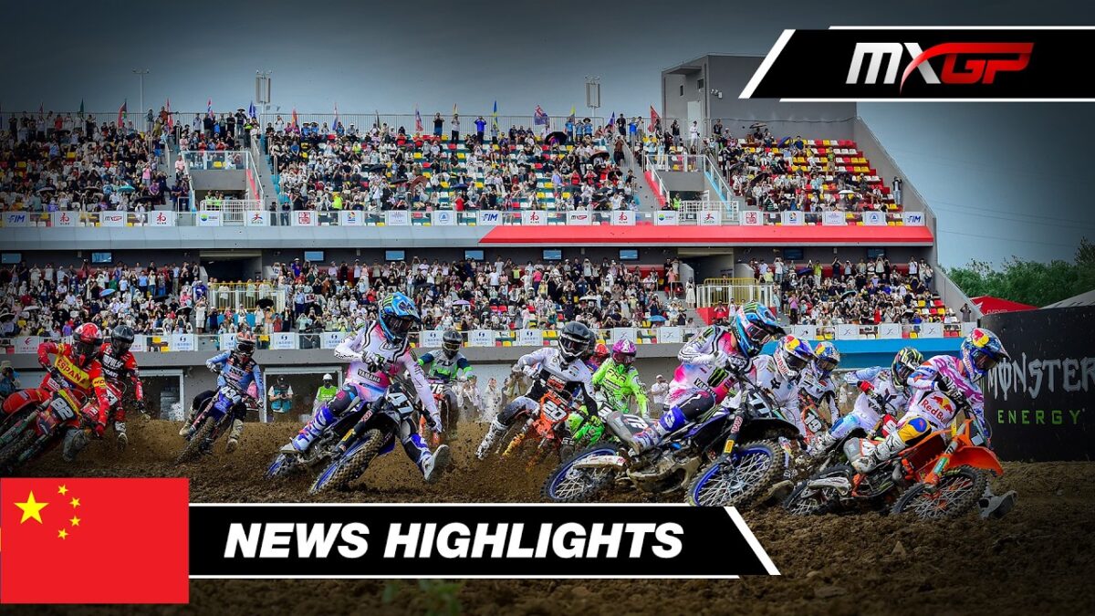 2026 MXGP of China - Highlights