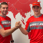 British enduro rider Connor Watson joins Factory Rieju for the 2027 season