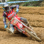 Conrad Mewse wins the 2026 British MX1 Championship at Blaxhall