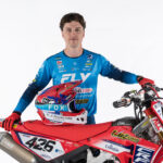 Conrad Mewse "hungry & motivated" for 2026 season after quiet winter!