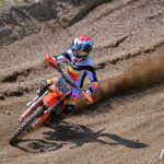 Harry Dale just misses EMX85 European Motocross Championship title after dramatic Loket finale