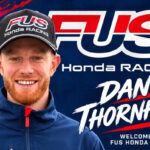 Dan Thornhill signs for FUS Marsh Racing for the 2027 motocross season
