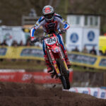 Carpenter fights back to MXGB top ten on injury return at Hawkstone