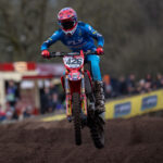 Conrad Mewse third at MXGB Hawkstone Opener but admits, "I just didn’t have the pace."