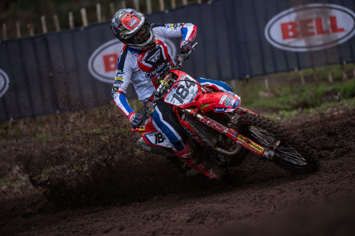 2026 Plews Tyres British Masters Motocross Championship Round 1 - Entry Lists