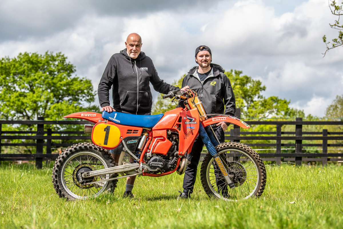 VIDEO Buying The World's Most Expensive Dirt Bike! Dirt Hub