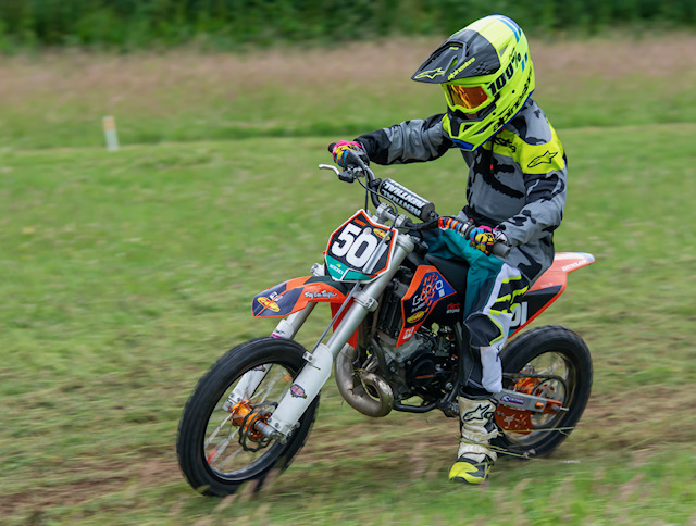 Generation Game: Family links take centre ctage at the Tom Thomas Memorial Formula Grasstrack