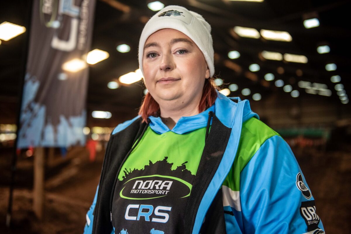 Gemma Barton appointed Team Manager of NORA CRS Development Team