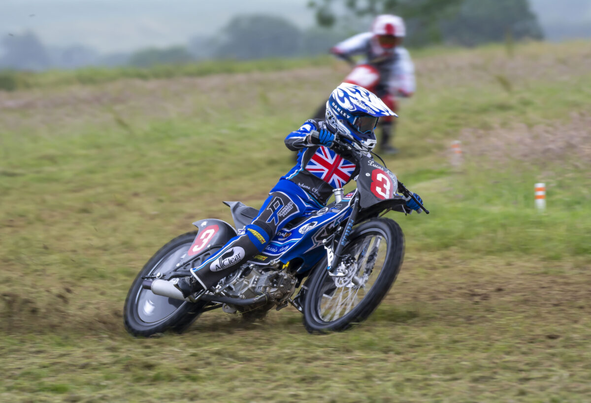 Awesome Astley! 2026 Formula Grasstrack Championship Round 3 – Report & Results