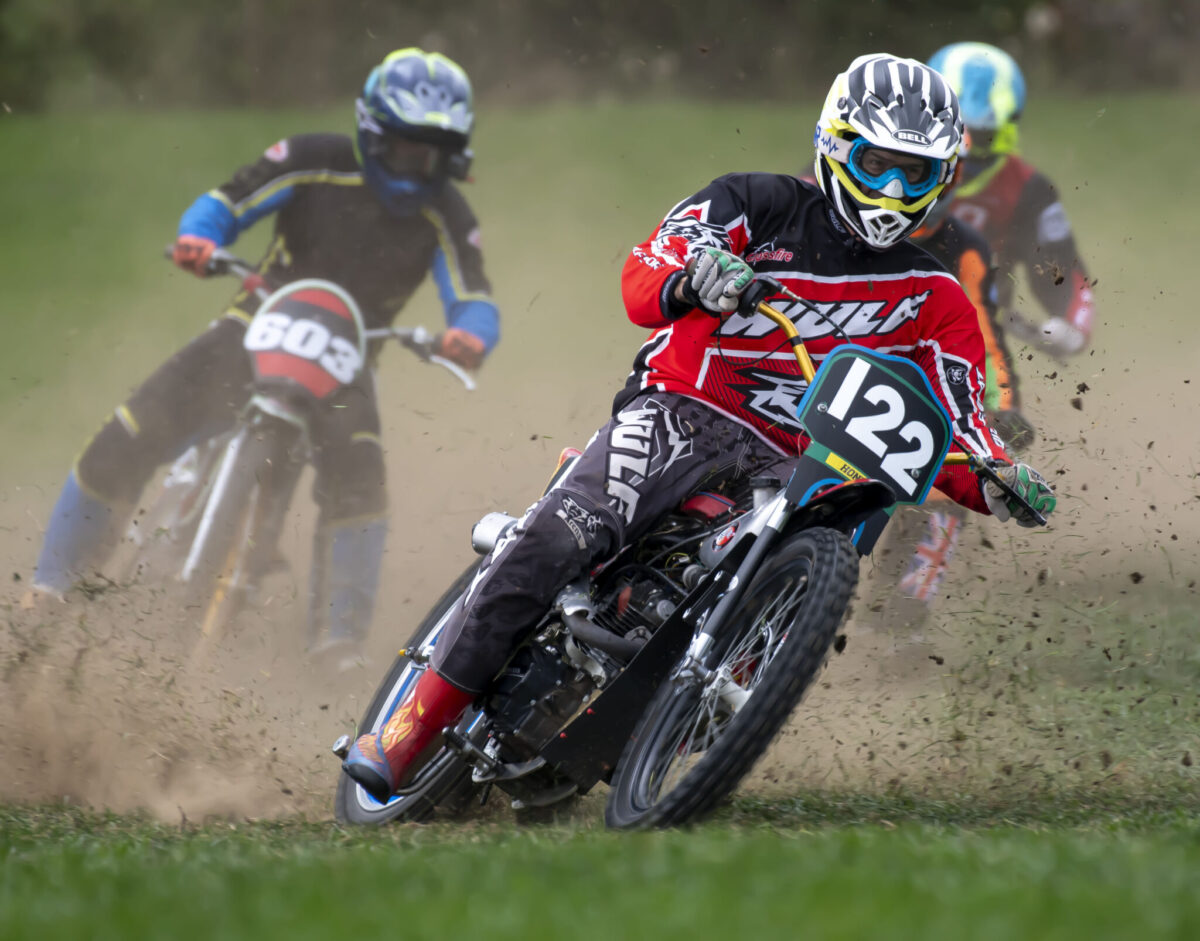 2026 Formula Grasstrack title races heat up as the Championship heads to Sparrington for Round 9