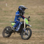 Harris makes it four in a row as Jones seizes E-Bike lead at 2026 Formula Grasstrack Championship Round 6