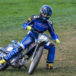 Max Broadhurst Ends, Dad Wayne’s Unbeaten run! 2026 Formula Grasstrack Championship Round 9 - Report & Results