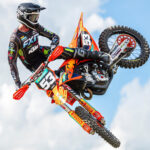 Dylan Walsh Cult JPR KTM 2027