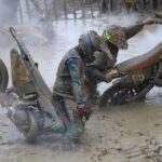 The 2025 Wild and Woolly Scramble is on!