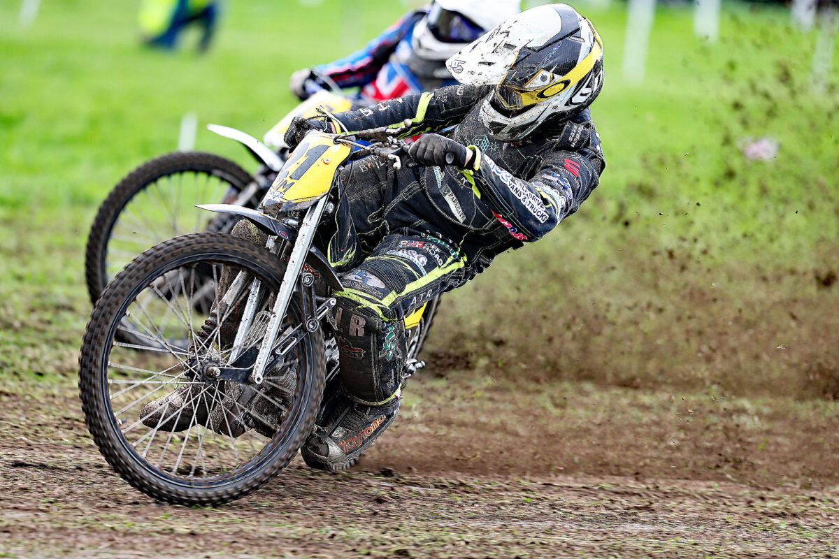 2026 British Grasstrack National Grading Lists and final season rankings