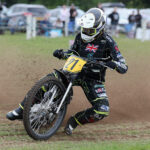 Ritchings rules at Sylvie Pattison Celebration Grasstrack - Race Report & Results