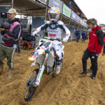 De Wolf makes strong MXGP debut with top seven in Spain