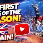 VIDEO: Dean Wilson - The Birmingham Arenacross Vlog