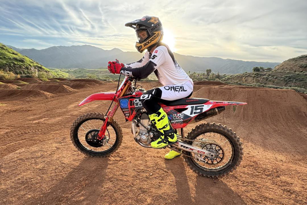 2026 Birmingham Arenacross - Pro Qualifying Results