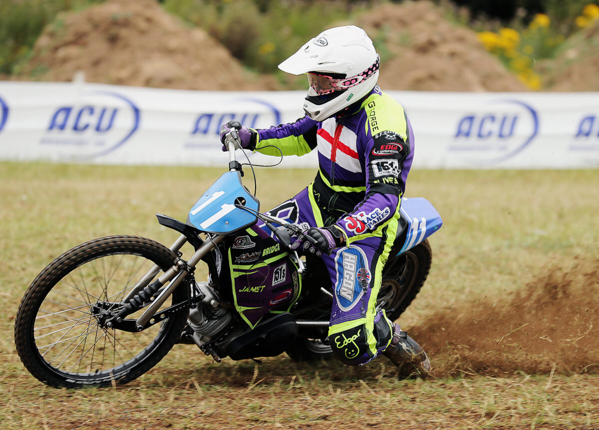 2026 ACU British Grasstrack Championship - Preview & Entry Lists