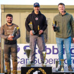 Bayliss Utting on fire at Lyng as Luke Parker wins the Dennis Slaughter Memorial Trophy