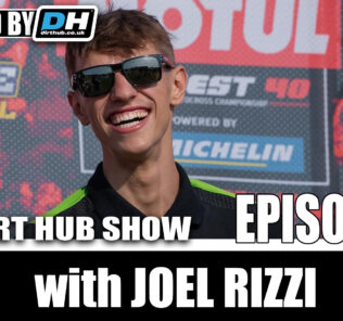 The Dirt Hub Show Episode 12 with Joel Rizzi