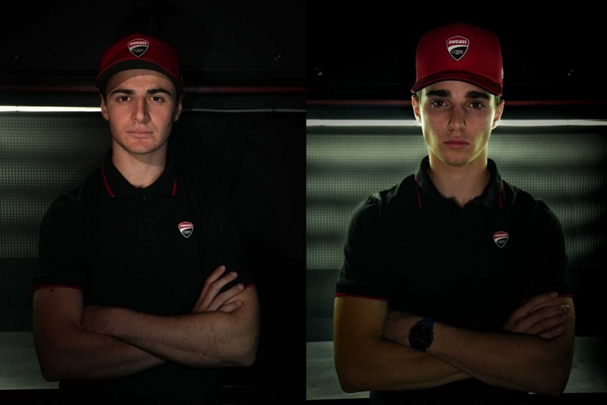 Ducati to make MX2 World Motocross Championship and EMX250 debut in 2026