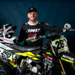 Woodcock & Wade gunning for Arenacross glory with Dirt Store Triumph