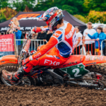 Elliott Banks-Browne completes Team GB VMXDN line-up