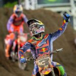 Eli Tomac makes history with eighth Daytona Supercross Victory
