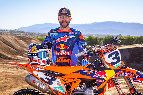 Eli Tomac to retire following the 2026 SMX Playoffs