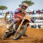 Ernecker shines in the tough Sands of Spain! 2026 EMX125 Round 1 - Race Report & Results