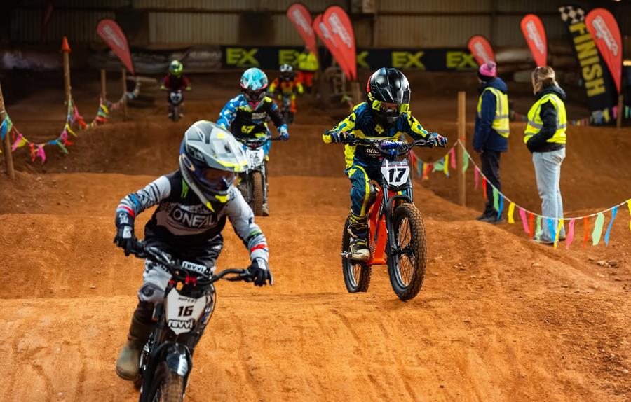 Auto-Cycle Union, EXGB and Arenacross form partnership