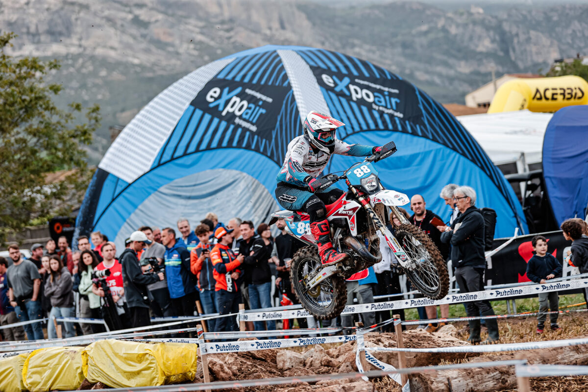 2025 EnduroGP of France Cancelled!