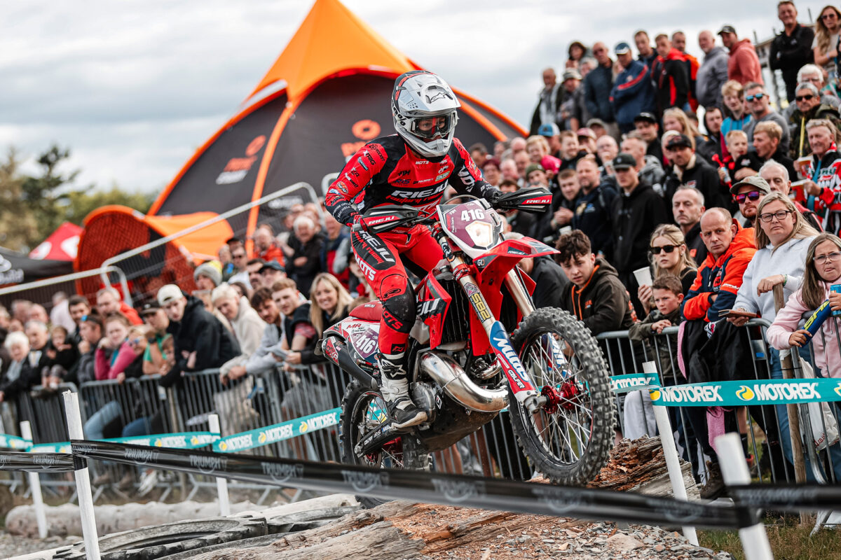 Rowett, Holmes & Tett all set for 2026 FIM Women's Enduro World Championship - Preview