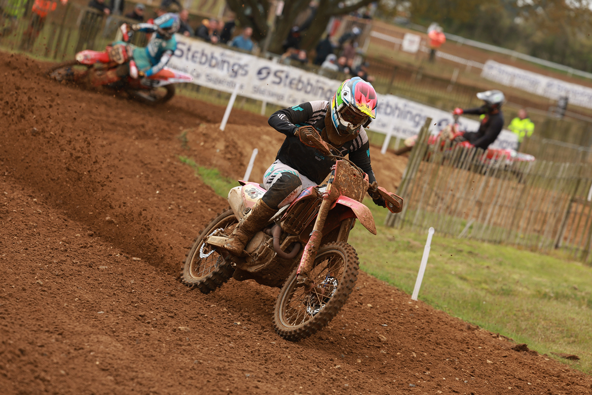 Nunn & Geddes Green triumph in the East! 2025 Eastern Centre Motocross Championship - Season Review