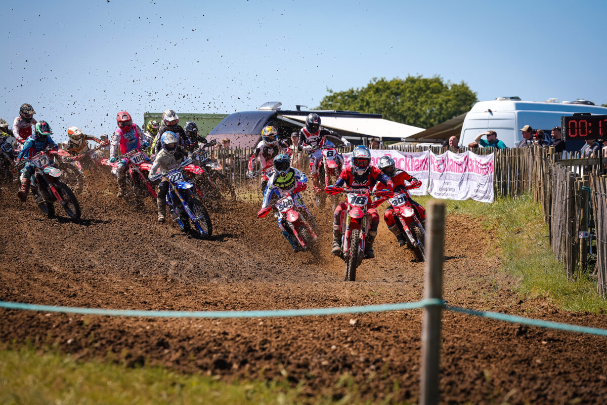 Nine on the bounce for Grimshaw! 2026 Eastern Motocross Championship Round 3 - Report & Results