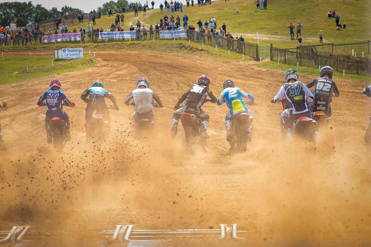 Bayliss bags the overall at Lyng! 2026 Eastern Centre Motocross Championship Round 4 - Report & Results
